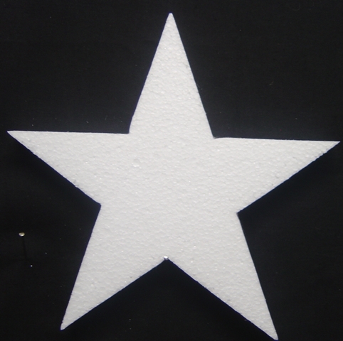 polystyrene--star